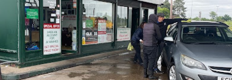 Berkeley Hand Car Wash – Ashford