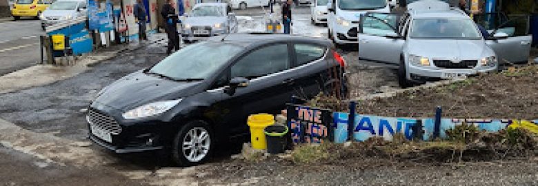 Big Shine Carwash – Forfar