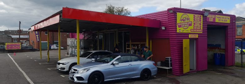 Blackburn Hand Car Wash – Blackburn