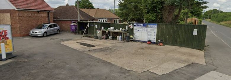 Blewbury Hand Car Wash – Didcot