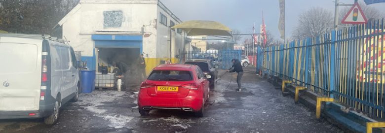 Blue Car Wash & Valeting – Wolverhampton