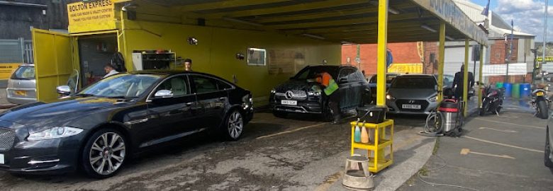 Bolton Express Hand Car Wash – Bolton