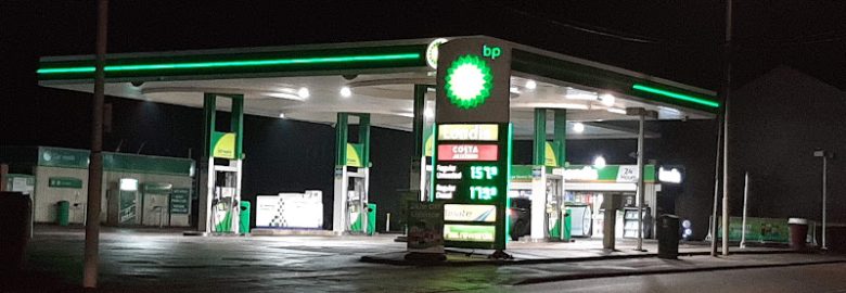 Bp Car Wash – Stourbridge