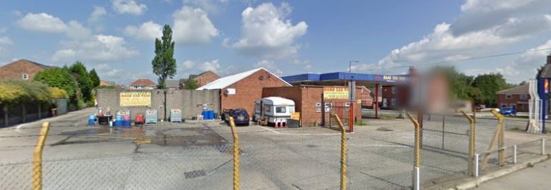 Brampton Hand Car Wash – Barnsley