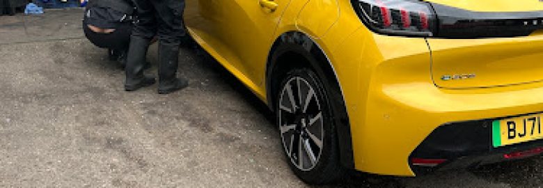 Bridgnorth Hand Car Wash – Bridgnorth