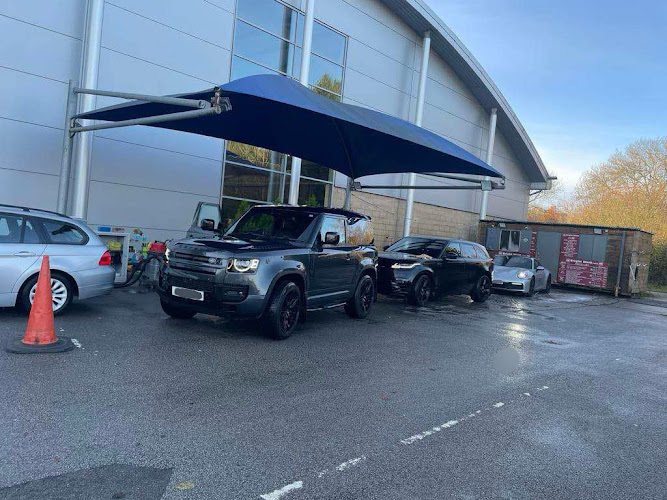 Image of Bright Wash with Auto Glym York