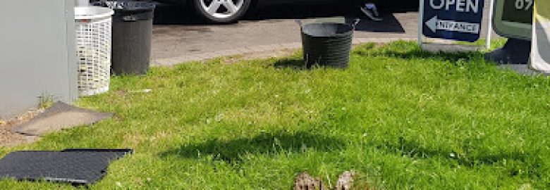 Brookwood Hand Car Wash – Woking