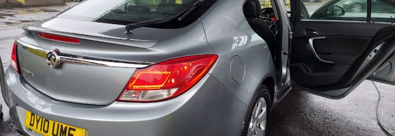 Bubble Hand Car Wash – Bristol