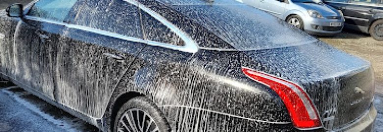 Bubble &Squeak Hand Car Wash – Ripon