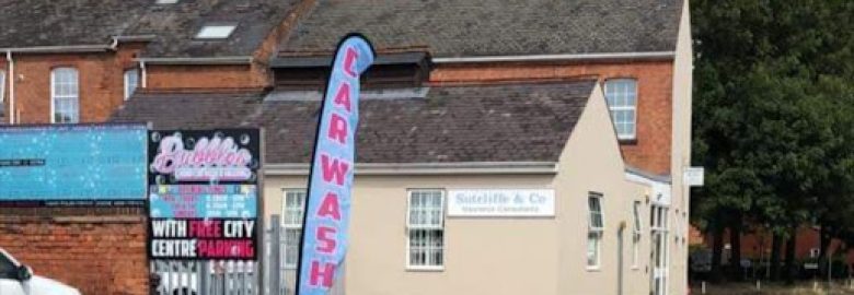 Bubbles Car Wash – Worcester
