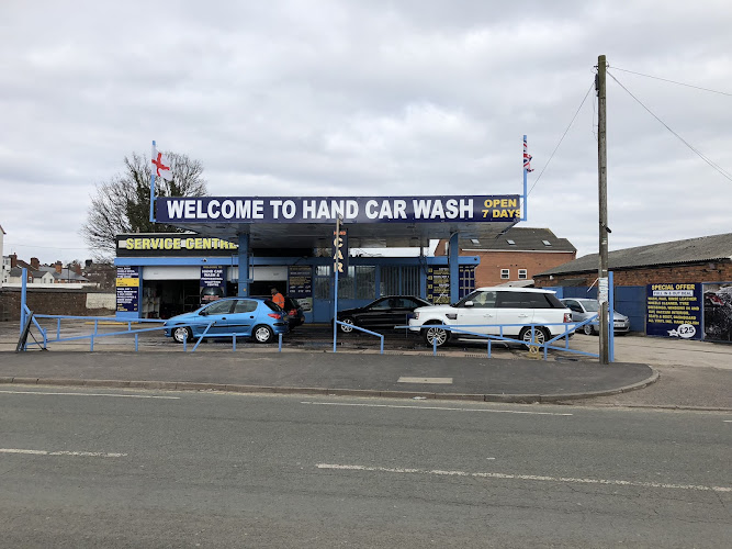 Image of Bubbles Hand Cannock