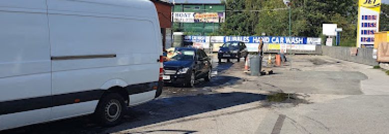 Bubbles Hand Car Wash LTD – Selby