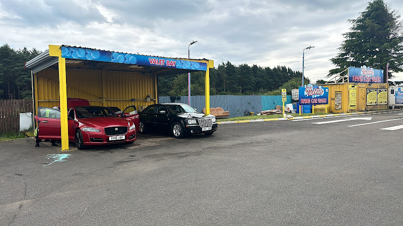 Image of Bubbles Hand Car Wash & Valeting Centre Glenrothes