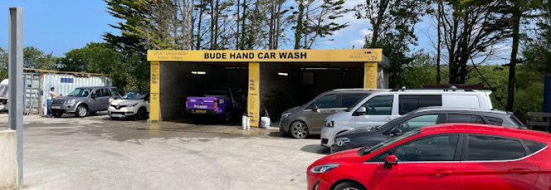Bude Hand Car Wash – Bude