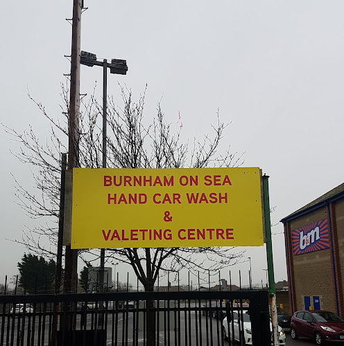 Image of Burnham On Sea Hand Car Wash Burnham on Sea