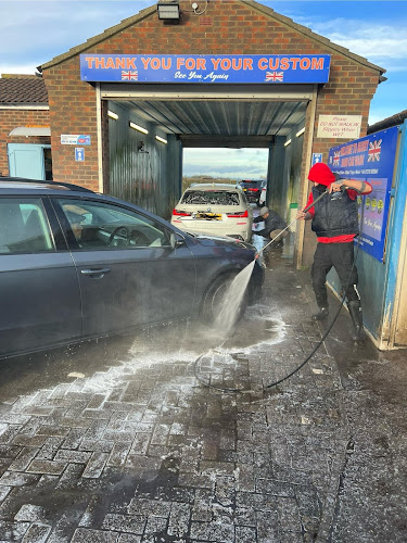 Image of Busby Stoop Hand Car Wash Thirsk