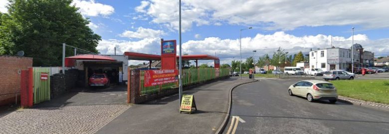 Bushbury Hand Car Wash – Wolverhampton