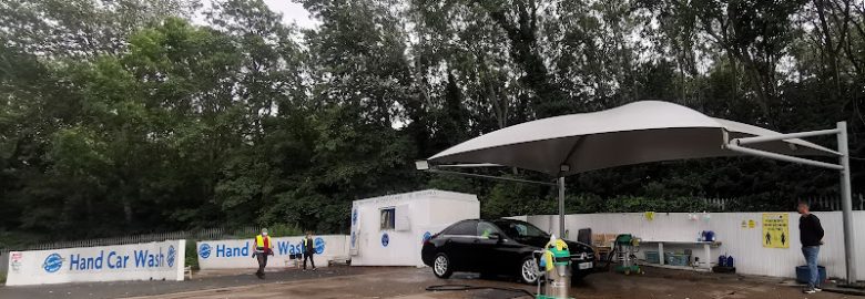CPV Hand Car Wash E14 – London