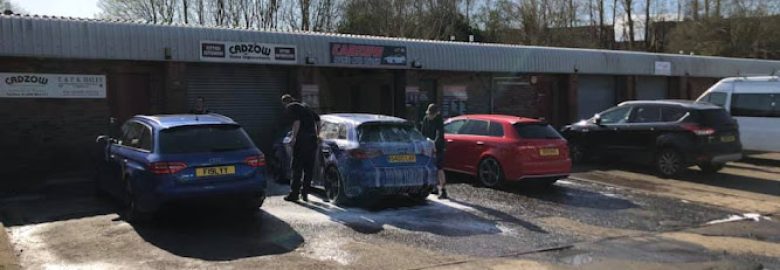 Cadzow Car Wash – Hamilton