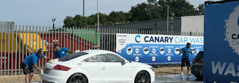 Canary Car Wash – Norwich