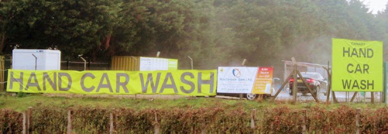 Canary Hand Car Wash (please use Canary at the boundary, NR6 6Nb) – Norwich