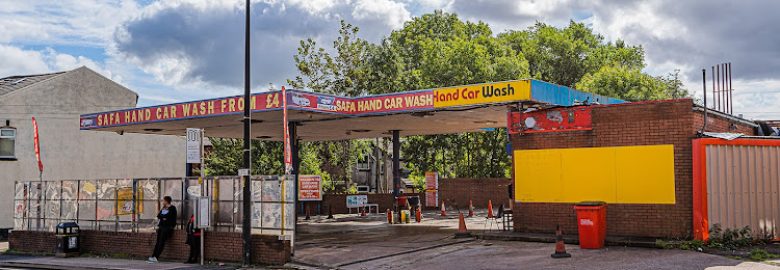 Capital Car Wash – Wigan
