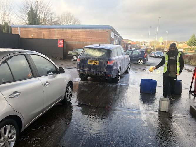 Image of Car Spa hand car wash Leeds