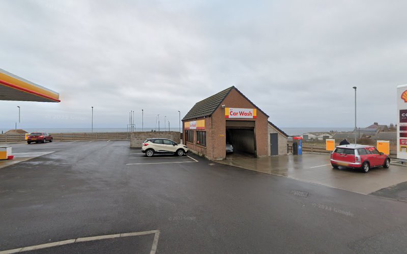 Image of Car Wash Banff