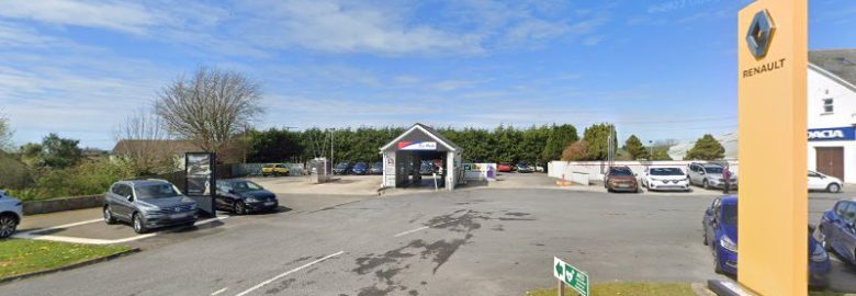 Car Wash – Cardigan