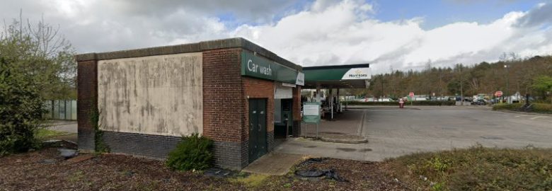 Car Wash – Carmarthen