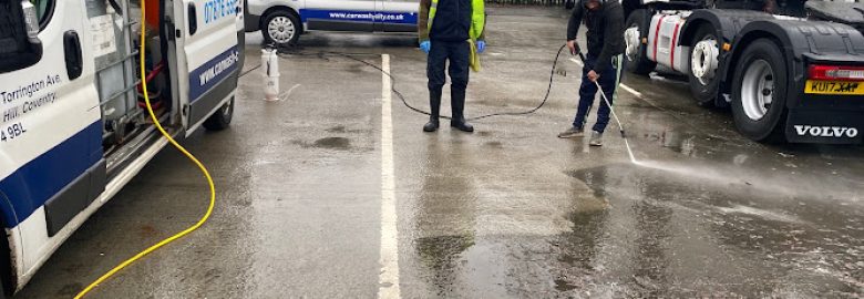 Car Wash City – Coventry