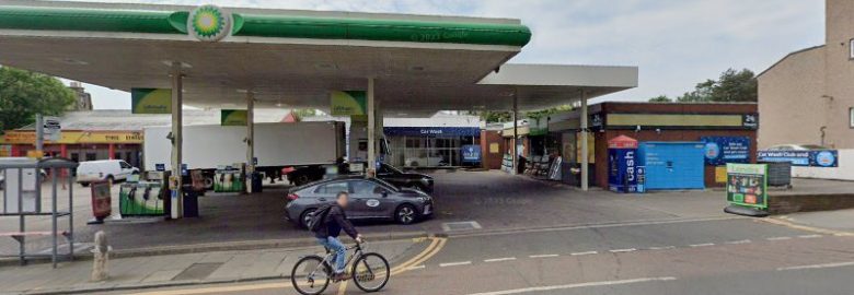 Car Wash – Edinburgh