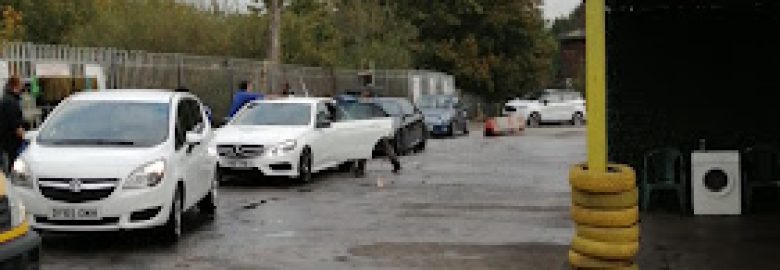 Car Wash – Ellesmere Port