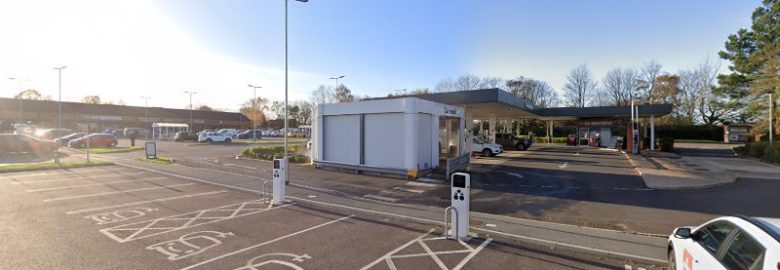 Car Wash – Lichfield