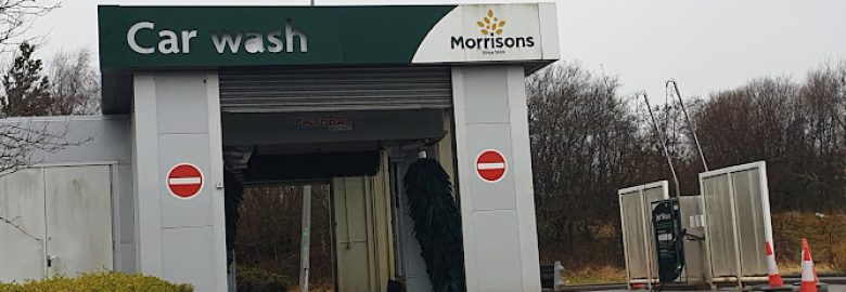 Car Wash – Morrisons – Ebbw Vale