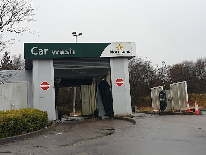 Image of Car Wash Morrisons Ebbw Vale