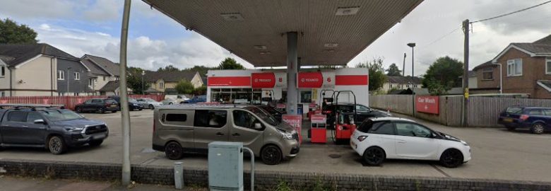Car Wash Texaco – Tavistock