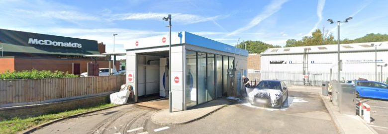 Car Wash – Yeovil