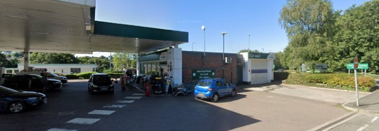 Car wash – Bodmin