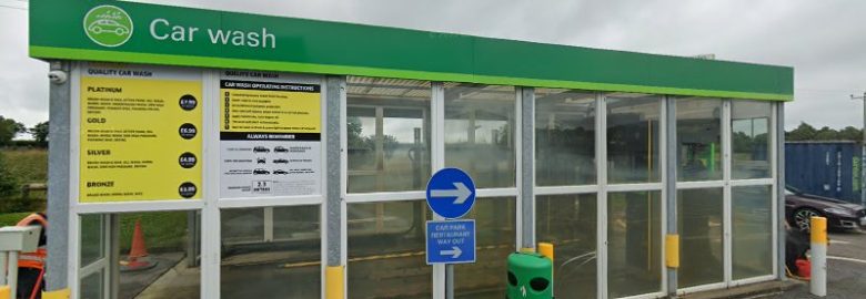 Car wash – Okehampton