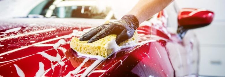 Car wash and maintenance – Sunderland