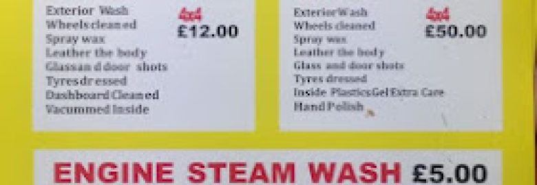 Car wash time to shine – Birmingham