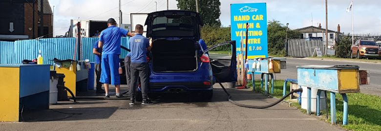 CarCare Hand Car Wash & Valeting Centre – Rushden
