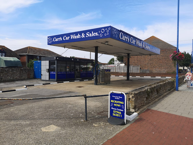 Image of Carrs Car Wash Chichester