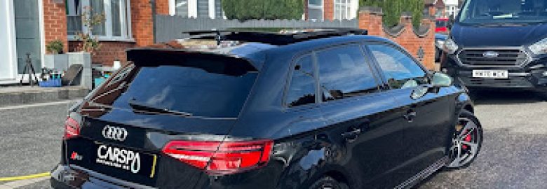 Carspa Detailing UK – Leicester