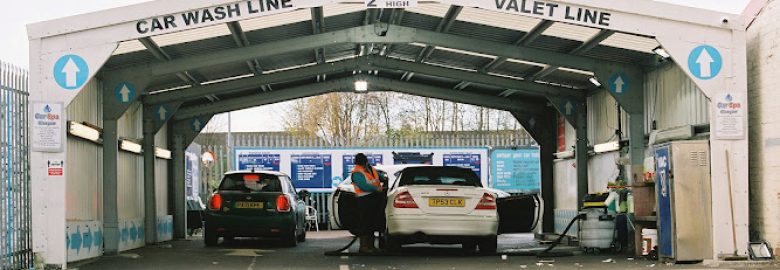 Carspa Hand Carwash & Valeting Centre – Glasgow