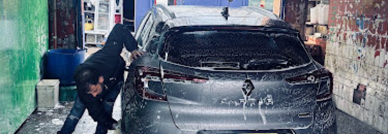 Carwash VIP – Motherwell