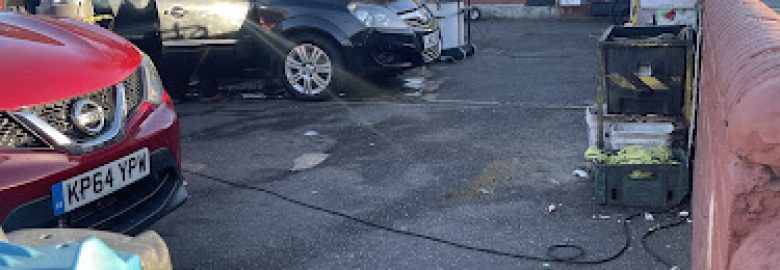 Charlie Hand car wash – Crawley