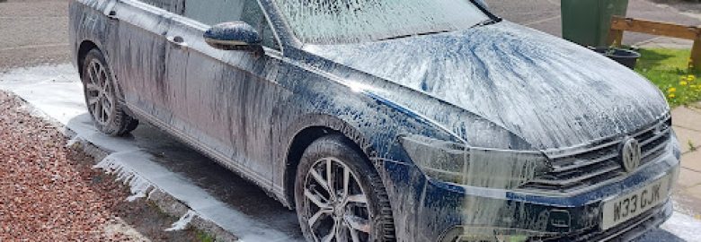 Cheeky bubbles – Glasgow