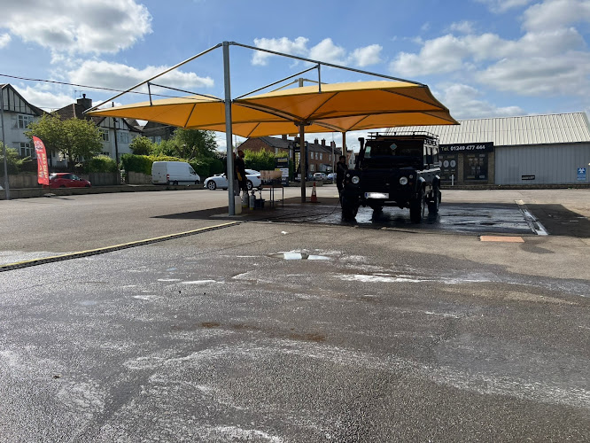 Image of Chippenham Car Wash Chippenham